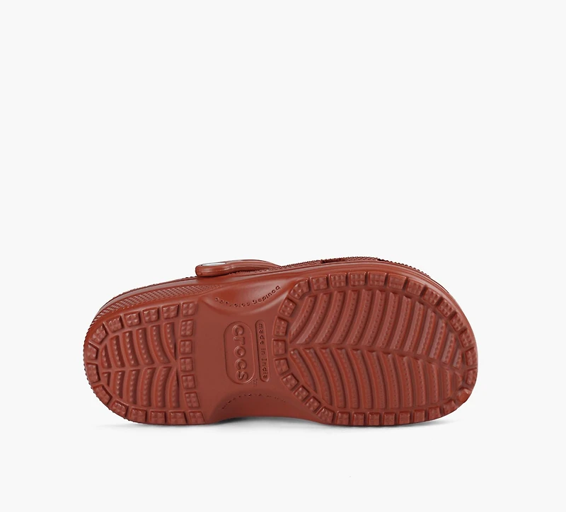 CROCS | SABOTS CLASSIQUES ROUGE FEMMES
