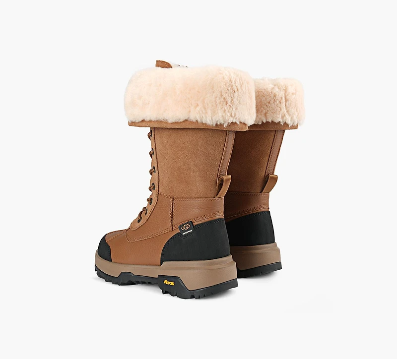 UGG | BOTTE ADIRONDACK HAUTE XXV TAN FEMMES