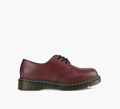 DR. MARTENS | 1461 MONO BOURGOGNE HOMMES