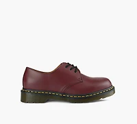 DR. MARTENS | 1461 MONO BOURGOGNE HOMMES