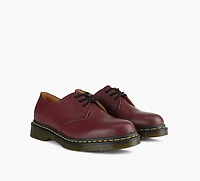 DR. MARTENS | 1461 MONO BOURGOGNE HOMMES