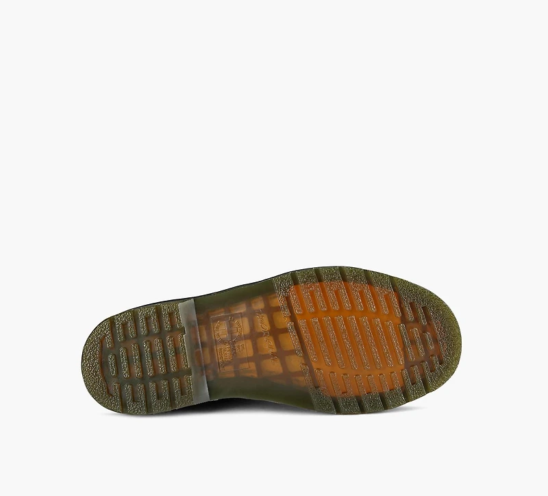 DR. MARTENS | 1461 MONO BOURGOGNE HOMMES