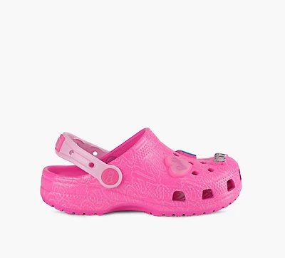 CROCS | SABOTS CLASSIQUES BARBIE FUCHSIA GRAND ENFANT FILLE