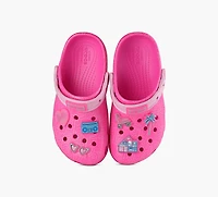 CROCS | SABOTS CLASSIQUES BARBIE FUCHSIA GRAND ENFANT FILLE