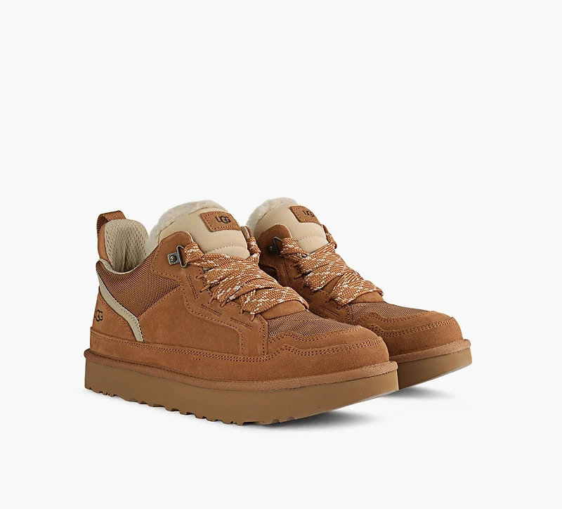 UGG | LOWMEL TAN HOMMES