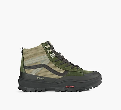 VANS | BOTTE MTE SK8-HI GTX ISOLÉE VERT HOMMES