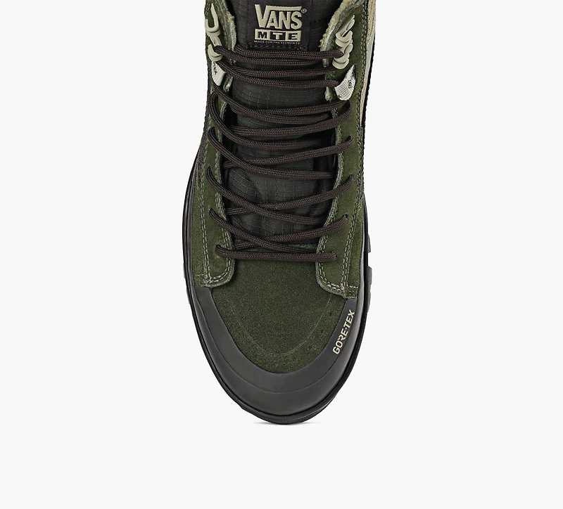 VANS | BOTTE MTE SK8-HI GTX ISOLÉE VERT HOMMES
