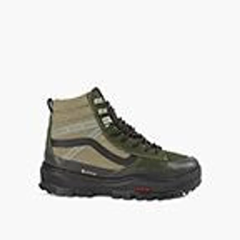 VANS | BOTTE MTE SK8-HI GTX ISOLÉE VERT HOMMES