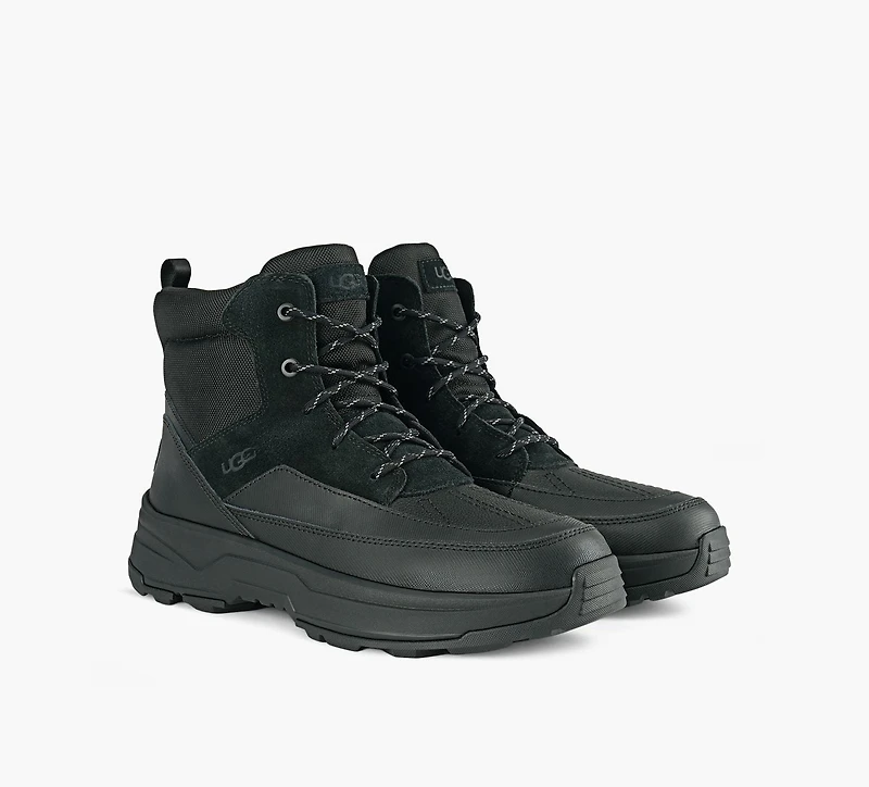 UGG | BOTTE TRUCKEE FIELD NOIR HOMMES