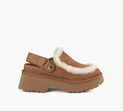 UGG | SABOT ESMÉE TAN FEMMES