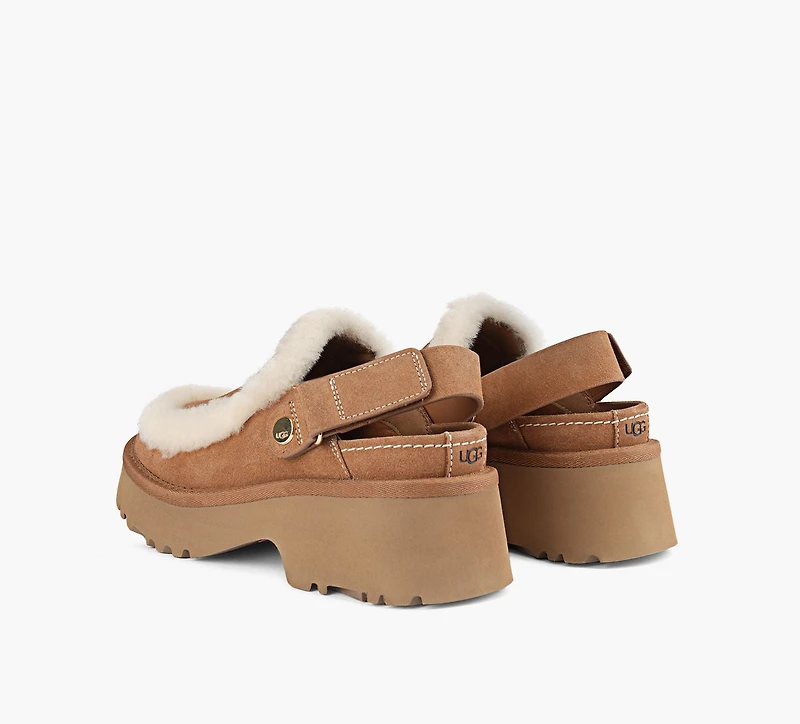 UGG | SABOT ESMÉE TAN FEMMES