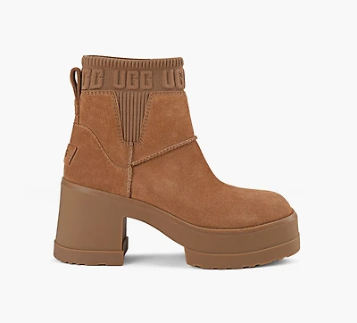 UGG | BOTTINE CHELSEA MOXY TAN FEMMES