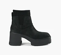 UGG | BOTTINE CHELSEA MOXY NOIR FEMMES