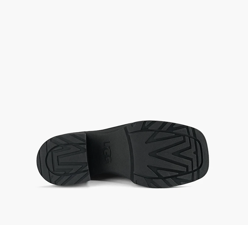 UGG | BOTTINE CHELSEA MOXY NOIR FEMMES