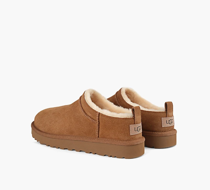 UGG | MICRO CLASSIC TAN FEMMES