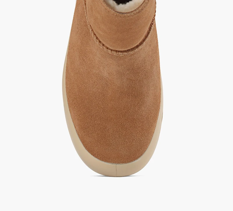 UGG | CLASSIC STREETSCAPE TAN FEMMES