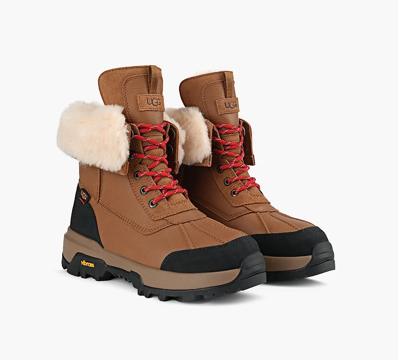 UGG | BOTTE ADIRONDACK XXV TAN FEMMES