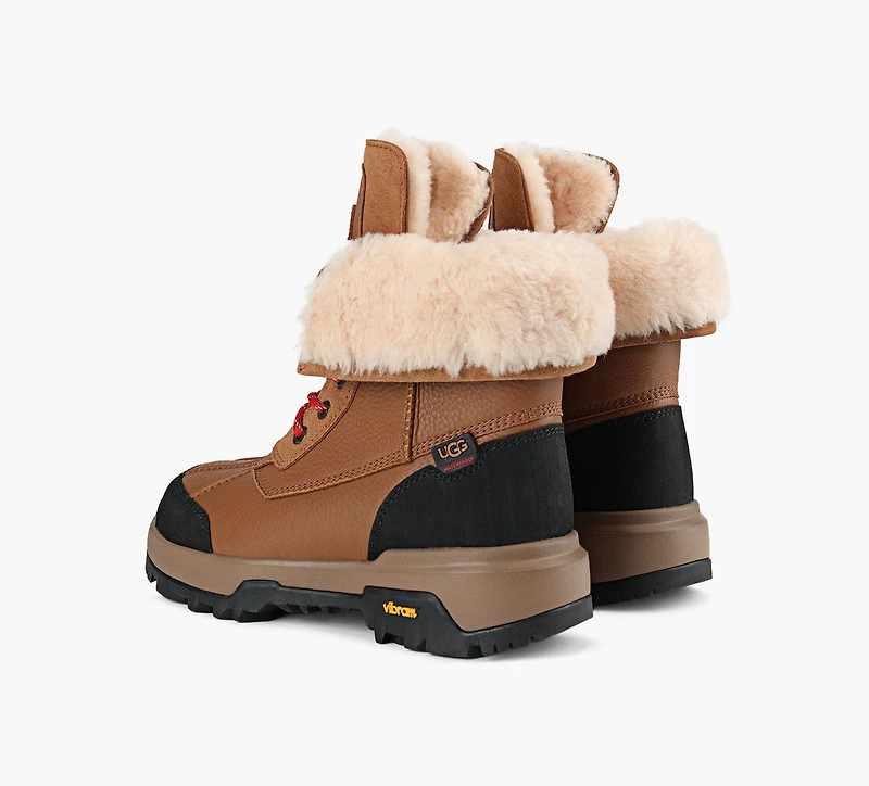 UGG | BOTTE ADIRONDACK XXV TAN FEMMES