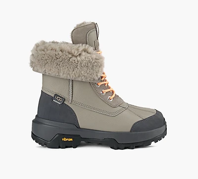 UGG | BOTTE ADIRONDACK XXV GRIS FEMMES