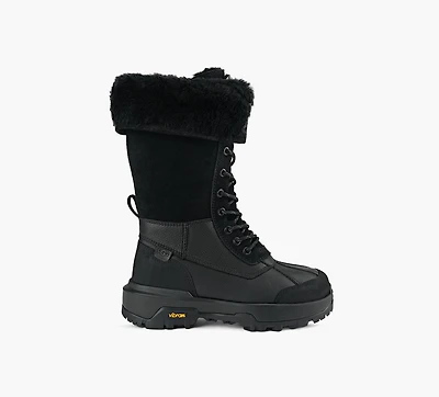 UGG | BOTTE ADIRONDACK HAUTE XXV NOIR FEMMES
