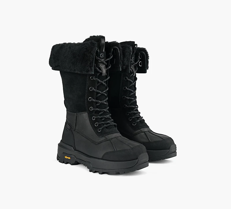 UGG | BOTTE ADIRONDACK HAUTE XXV NOIR FEMMES