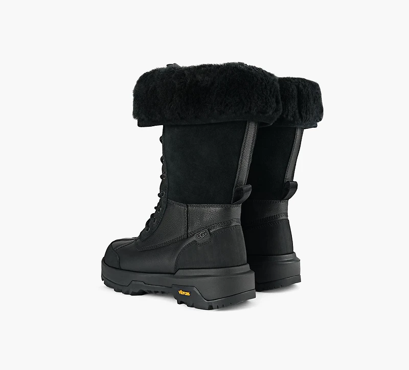 UGG | BOTTE ADIRONDACK HAUTE XXV NOIR FEMMES