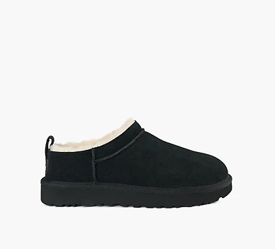 UGG | MICRO CLASSIC NOIR FEMMES
