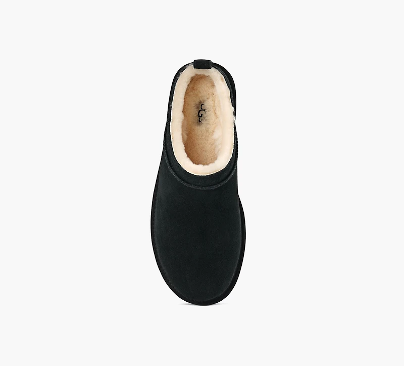 UGG | MICRO CLASSIC NOIR FEMMES
