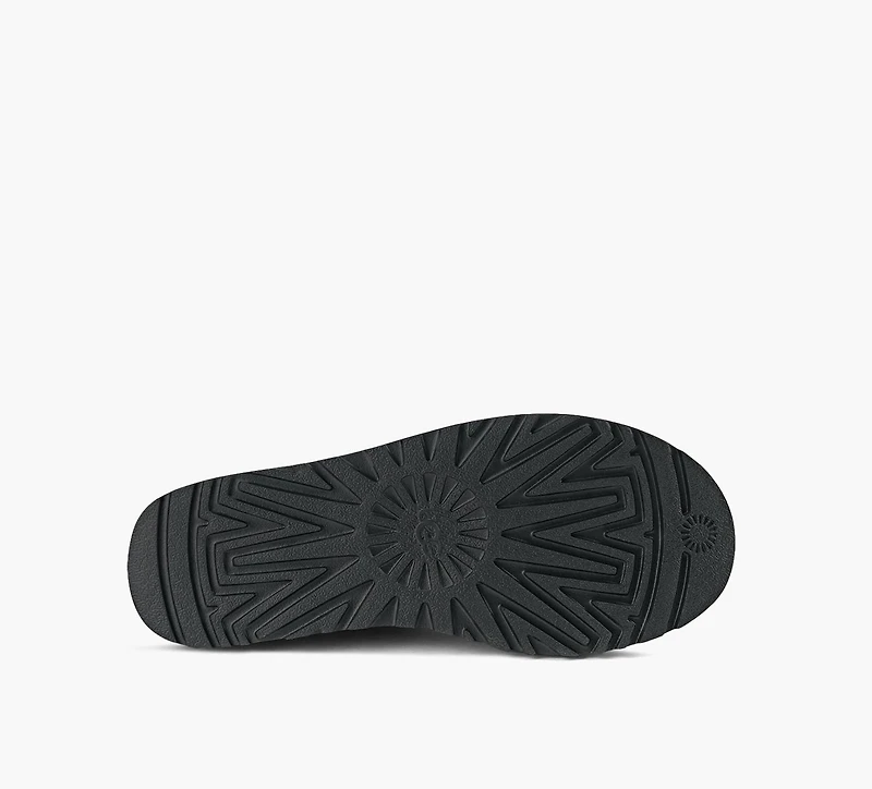 UGG | MICRO CLASSIC NOIR FEMMES