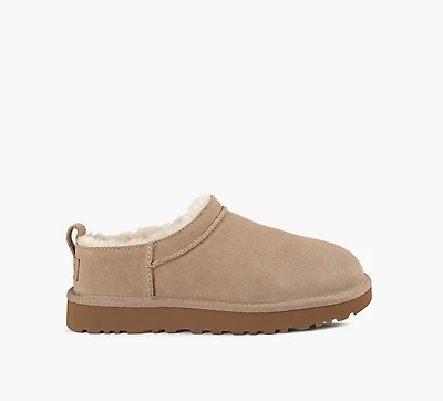 UGG | MICRO CLASSIC BEIGE FEMMES