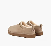 UGG | MICRO CLASSIC BEIGE FEMMES