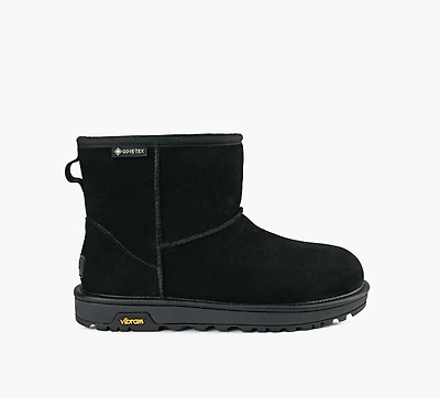 UGG | CLASSIC MINI GTX NOIR FEMMES