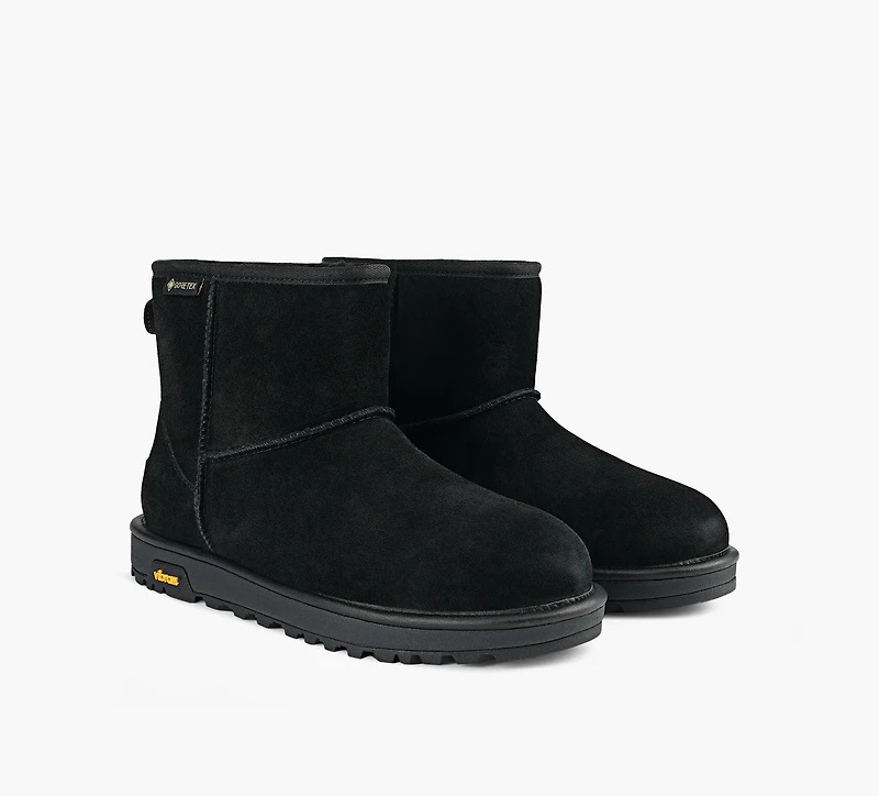 UGG | CLASSIC MINI GTX NOIR FEMMES