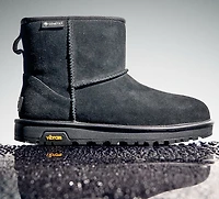 UGG | CLASSIC MINI GTX NOIR FEMMES