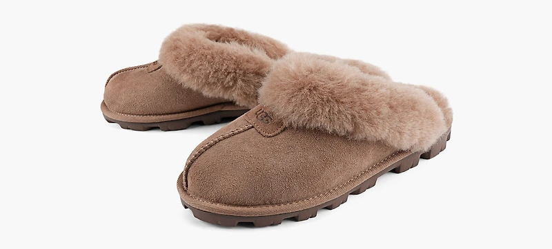 UGG | COQUETTE TAUPE FEMMES
