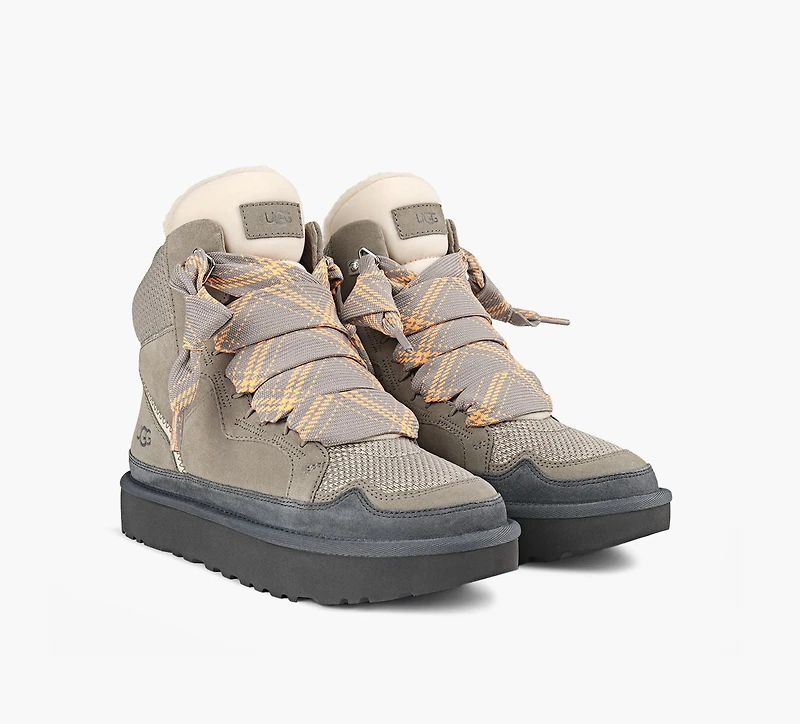 UGG | HIGHMEL GRIS FEMMES