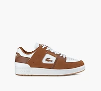 LACOSTE | COURT CAGE TAN HOMMES