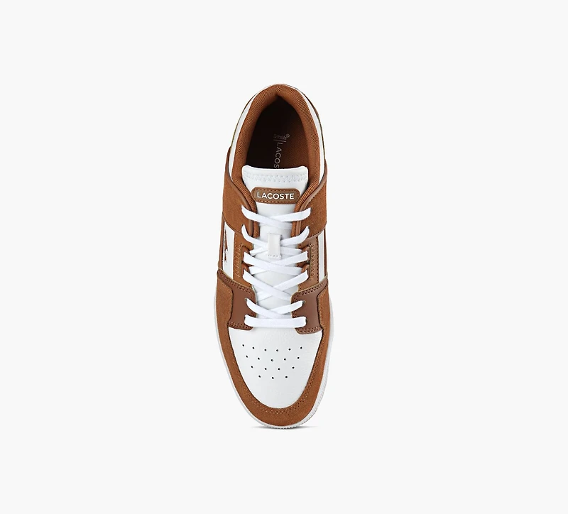 LACOSTE | COURT CAGE TAN HOMMES