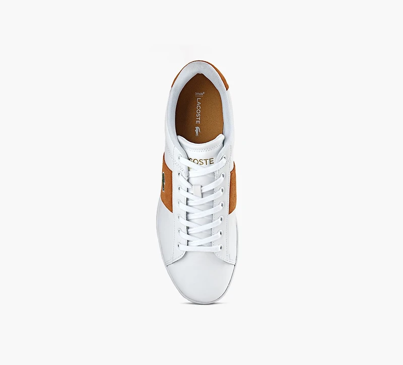 LACOSTE | CARNABY SET BLANC HOMMES