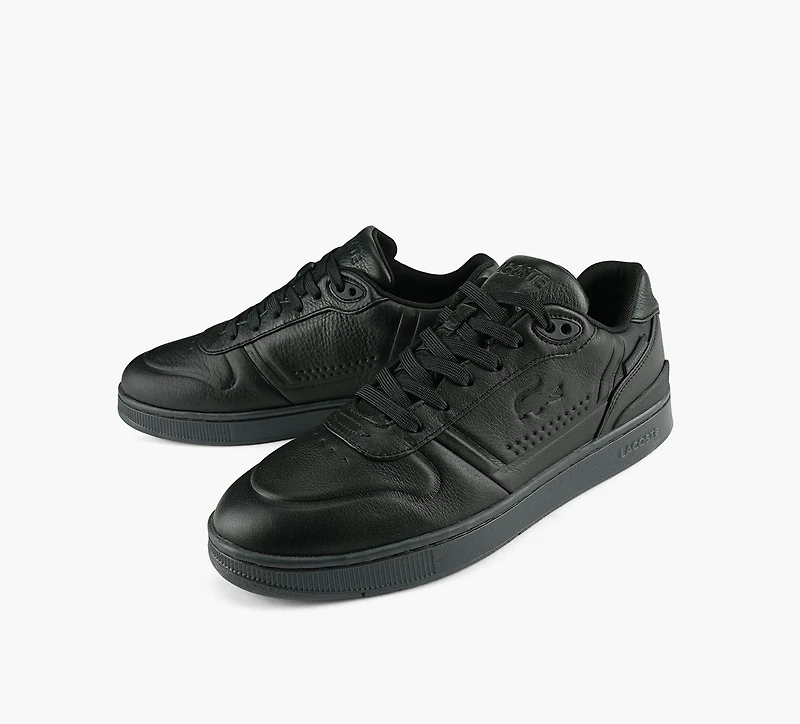 LACOSTE | T CLIP SHIELD NOIR HOMMES