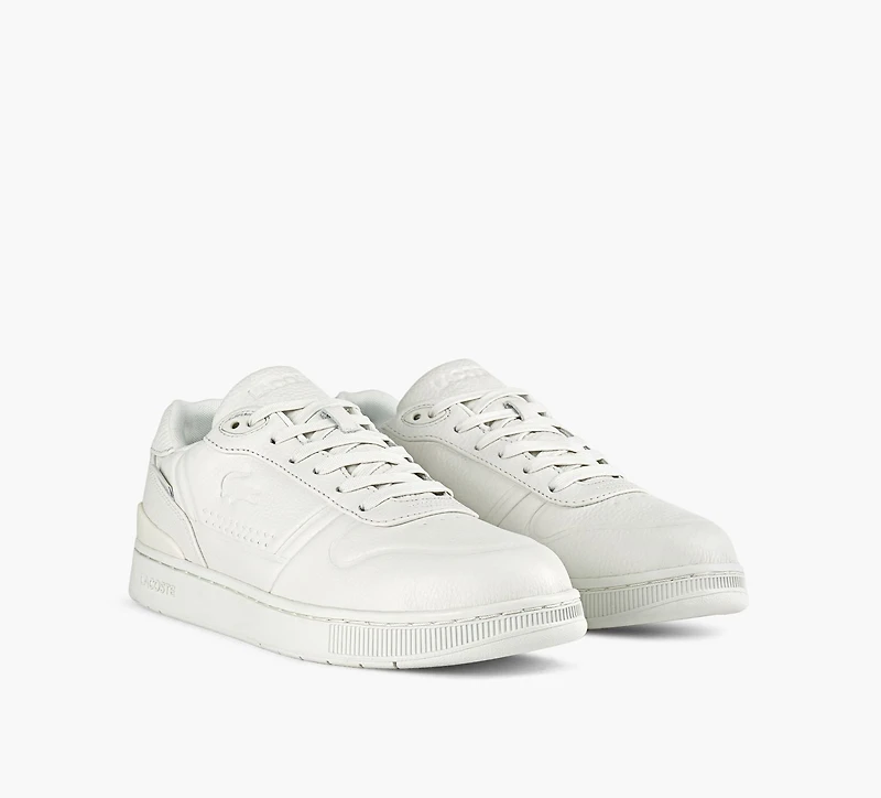 LACOSTE | T CLIP SHIELD BLANC HOMMES