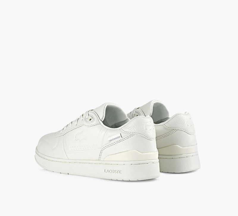 LACOSTE | T CLIP SHIELD BLANC HOMMES
