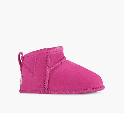 UGG | I CLASSIC ULTRA MINI BÉBÉ FUCHSIA & BAMBIN FILLE