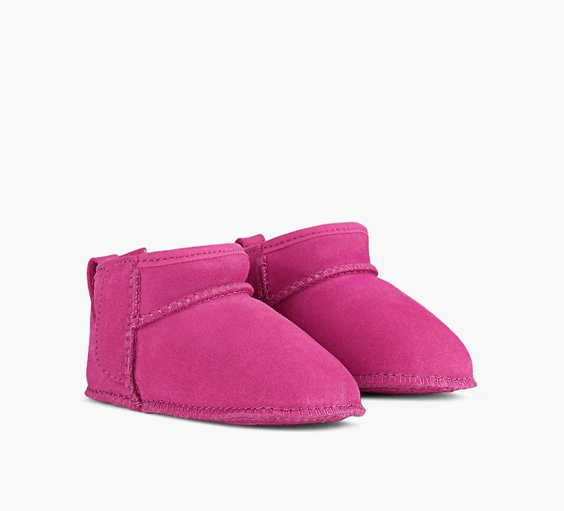 UGG | I CLASSIC ULTRA MINI BÉBÉ  FUCHSIA & BAMBIN FILLE