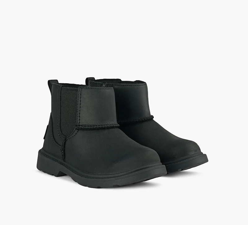 UGG | CHELSEA PERRY WEATHER NOIR PETIT ENFANT UNISEXE