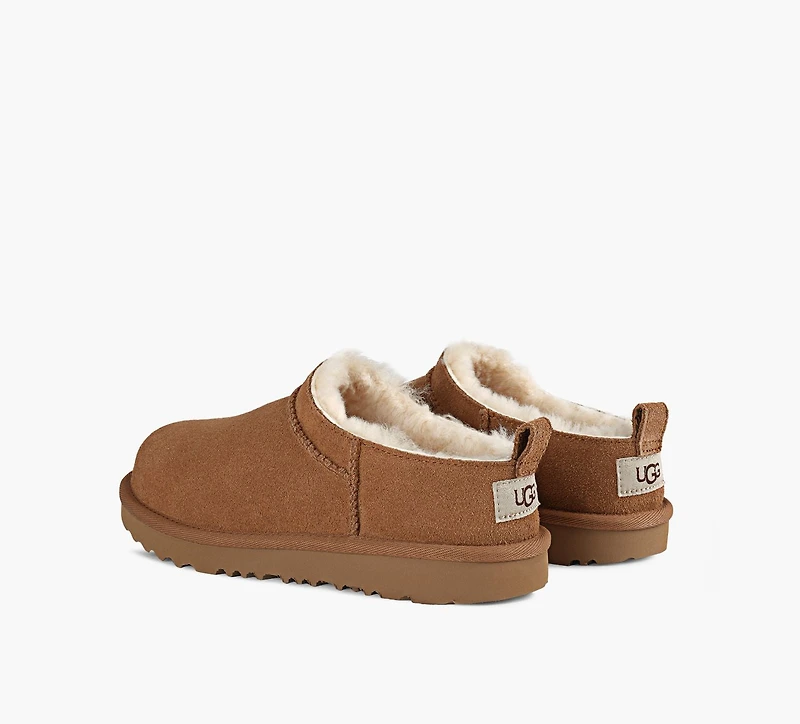 UGG | CLASSIC MICRO ENFANTS | TAN | GRAND ENFANT UNISEXE
