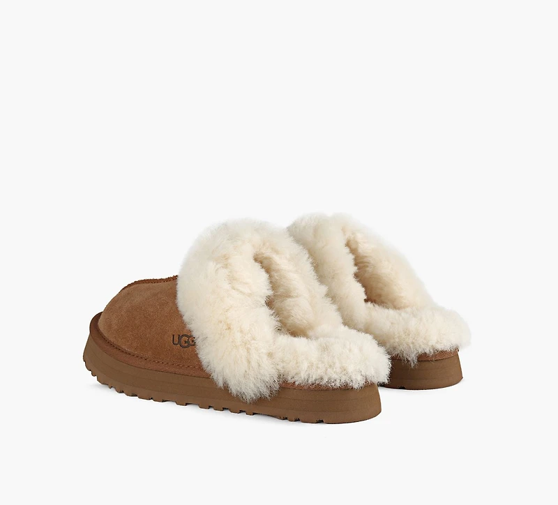 UGG | DISQUETTE | TAN | GRAND ENFANT FILLE