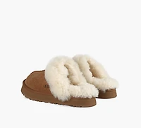 UGG | DISQUETTE | TAN | GRAND ENFANT FILLE