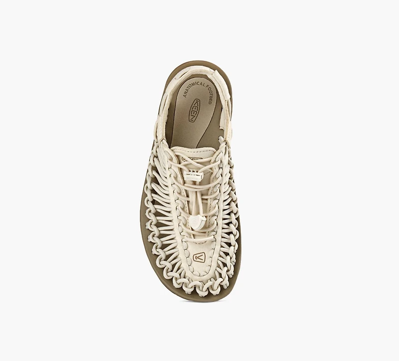 KEEN | SANDALE UNEEK BLANC FEMMES