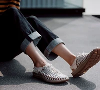 KEEN | SANDALE UNEEK BLANC FEMMES